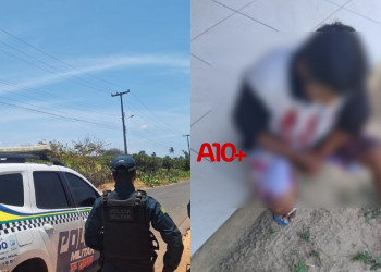 Homem fica ferido após ser surpreendido em ataque a tiros no litoral do Piauí