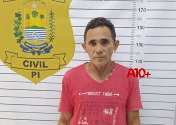 Homem condenado a mais de 14 anos por homicídio qualificado é preso no litoral do Piauí