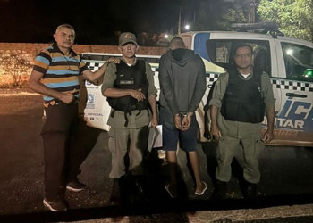 'Rafael dos Pastéis', suspeito de ser disciplina de facção, é preso no interior do Piauí