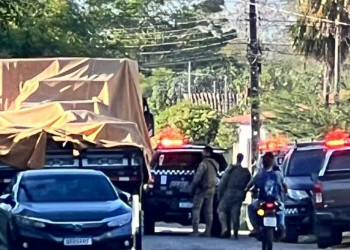 Polícia Civil deflagra operação e cumpre mais de 30 mandados no interior do Piauí