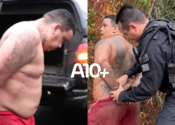 Polícia prende ‘Monarca’, um dos líderes de facção que promovia falsas ações sociais para aliciar jovens em Altos