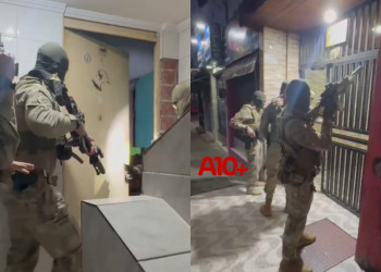 Polícia deflagra operações contra grupos criminosos por fraudes eletrônicas no Piauí; prejuízo de cerca de R$ 1 milhão e 100 vítimas