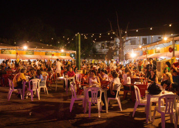 Começa hoje (22) a 4ª edição do Maria Isabel, maior festival gastronômico do Piauí