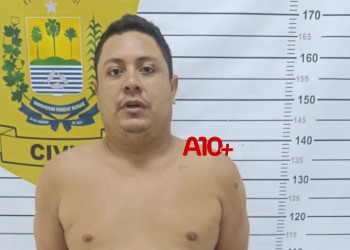Homem condenado a mais de 8 anos por tráfico de drogas é capturado pela polícia no litoral do Piauí
