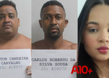Caso Emilly Yassmyn: delegado dá novos detalhes sobre assassinato de jovem em Teresina; crime ocorreu após discussão por programa sexual. VÍDEO!