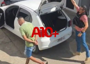 Polícia prende suspeito de envolvimento na morte de rival em disputa interna no PCC por área de tráfico de drogas