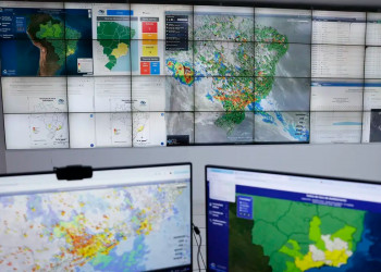 Desastres climáticos afetaram mais de 336 mil pessoas no país, em 2025