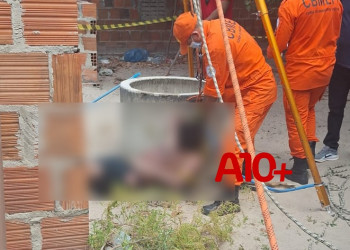 Homem é encontrado morto dentro de poço no litoral do Piauí; polícia investiga