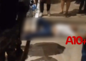 Açougueiro estava retornando do trabalho quando foi surpreendido e morto por assaltantes em Teresina; DHPP investiga