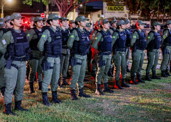 Rafael Fonteles promove 347 policiais, alcançando mais de 4 mil promoções na PM em três anos de gestão