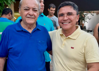 Prefeito eleito Silvio Mendes anuncia inspetor Barros para comandar a Strans