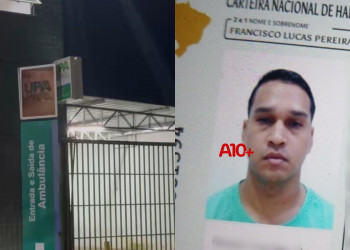 Homem morre após ser atingido com vários tiros por criminosos armados na zona Leste de Teresina
