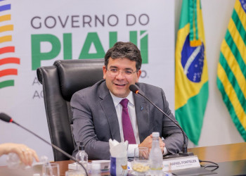 Rafael Fonteles anuncia aporte de R$ 8 milhões para fortalecer o futebol profissional piauiense