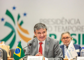 Wellington Dias se licencia do MDS para voltar ao Senado e ajudar articulação de Messias ao STF