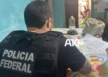 Polícia Federal deflagra operação e investiga ataques cibernéticos contra a Universidade Federal do Piauí