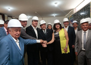 Teresina vai ter o 1º campus de matemática aplicada, anuncia ministro; Impa Tech Nordeste terá investimento federal milionário