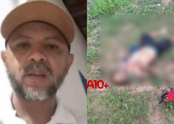 Homem é surpreendido e executado com tiros à queima-roupa no interior do Piauí