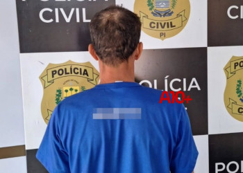 Foragido da Justiça é preso enquanto exercia função de motorista ao Sul do Piauí