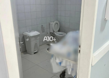 Corpo de paciente é deixado em banheiro de UPA de São Raimundo Nonato, Piauí