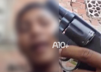 Em Teresina, adolescente apreendido confessou à polícia que sente prazer em matar: 