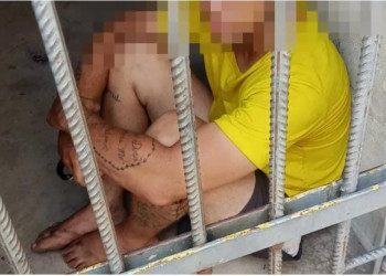 Homem é preso por suspeito de envolvimento na morte de idoso no interior do Piauí