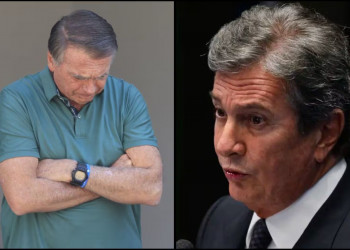 Defesa de Bolsonaro invoca ‘Caso Collor’ para pedir prisão domiciliar ao STF