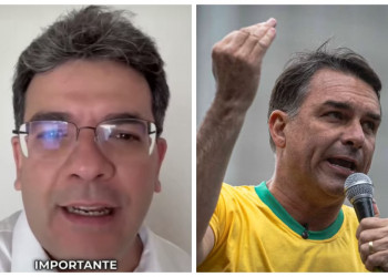 Na tentativa de ajudar Lula, Rafael Fonteles sobe o tom, pede que eleitores comparem candidatos e dispara: “Flávio nunca ralou na vida”