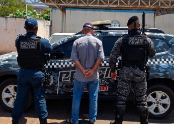 Polícia prende homem investigado por crime de estupro de vulnerável no interior do Piauí