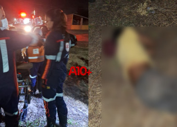 Homem é surpreendido e baleado nas costas no litoral do Piauí; suspeito de furtos