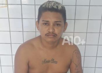 Homem é baleado, vai parar no hospital e acaba preso pela PM no litoral do Piauí
