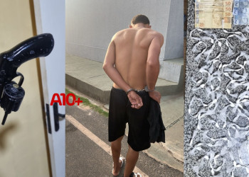 DENARC deflagra operação e cumpre mandados de busca e apreensão no interior do Piauí