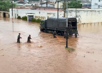 Piauí poderá ter fundo de amparo aos desabrigados da crise climática; entenda