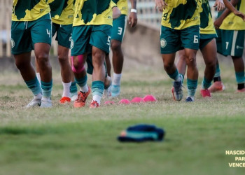 Atlético Piauiense alerta sobre golpe usando nome de coordenador para cobrar por testes