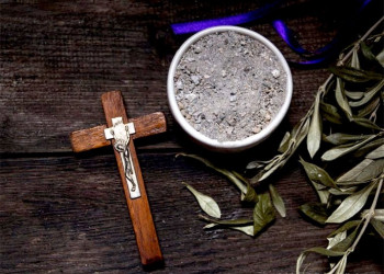 Quarta-feira de Cinzas: tempo de parar, arrepender-se e voltar para Cristo