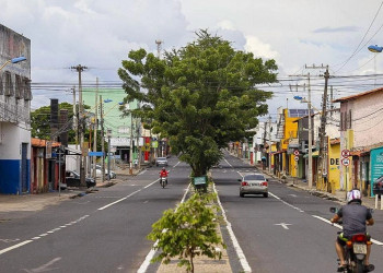 Perto de encerrar mandato, Dr. Pessoa sanciona Lei que altera e nomeia ruas, avenidas e praças de Teresina