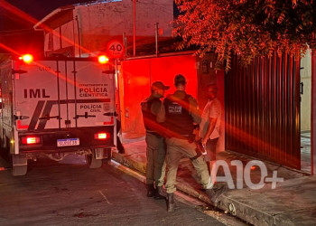 Suspeitos invadem residência e executam jovem a tiros na zona Sul de Teresina