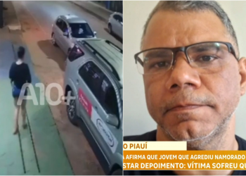 O que se sabe sobre caso de mulher que jogou água quente no namorado no Piauí; delegado dá detalhes