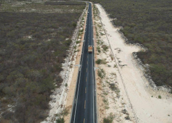 DER-PI conclui nova rodovia ligando Piauí ao Ceará e totaliza 5 novas conexões interestaduais