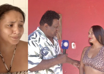 “Parei só pra beber uma água. Na casa do traficante?”, o reencontro de Thonny Black com mulher que viralizou em entrevista à TV Antena 10