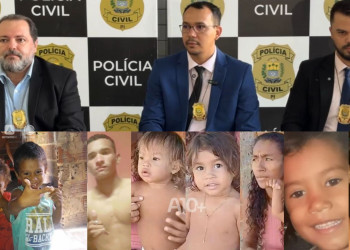 Polícia Civil esclarece caso de envenenamento que terminou com 8 pessoas mortas no Piauí; VÍDEO!