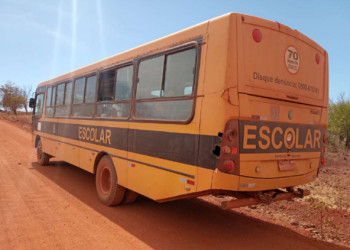 MP recomenda melhorias no transporte escolar de Isaías Coelho após inspeção constatar diversas irregularidades