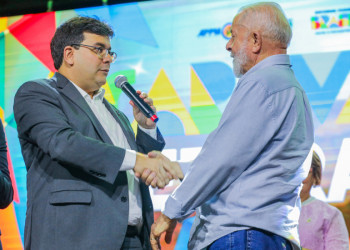 Em tom de brincadeira, presidente Lula diz que Rafael Fonteles pode querer disputar o Planalto