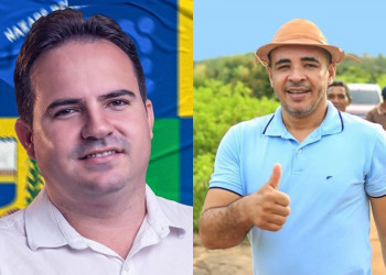 Em Nazaré do Piauí, Roni Abílio lidera com mais de 61% nos votos válidos; Lucielio Carlota pontua 38,36%