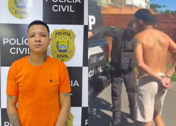 Polícia prende 