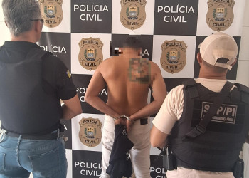 Ex-policial militar que matou motorista de ônibus e participou de roubo é preso na zona sul de Teresina