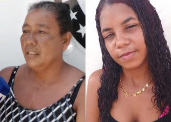 “Não tenho mais vida”, diz mãe de menina encontrada morta em Teresina; laudo aponta estrangulamento