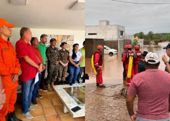 Após fortes chuvas e duas mortes, Prefeitura de Picos decreta estado de calamidade pública