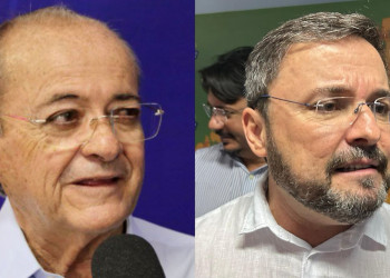 Eleições 2024: Sílvio Mendes e Fábio Novo estão tecnicamente empatados, aponta Datamax