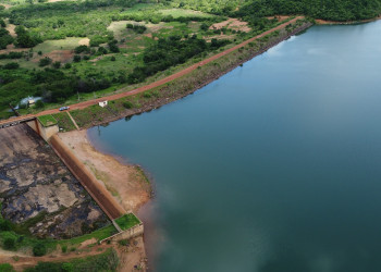 Chuvas elevam nível das barragens no Piauí e Semarh intensifica fiscalização no período chuvoso