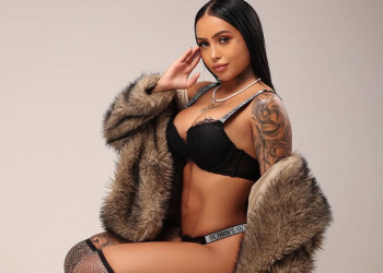 Justiça determina soltura da Dj Latina, alvo de operação contra jogos de azar em Teresina; influencer movimentou R$ 14 milhões
